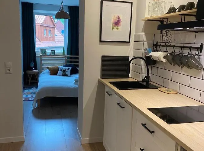 Mieszkanko_karkonoska Appartamento Jelenia Góra